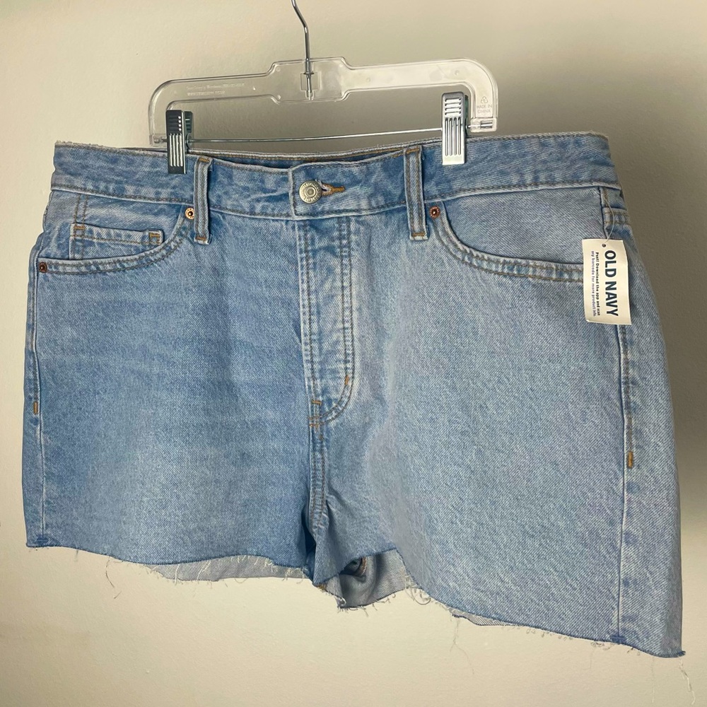 Old Navy NWT Jean Shorts